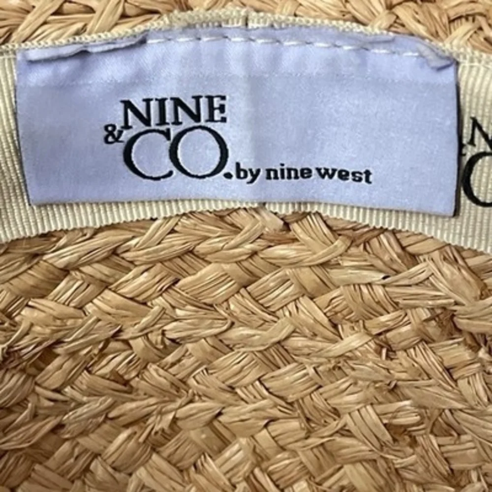 Nine West #widebrimhat #vintagehat